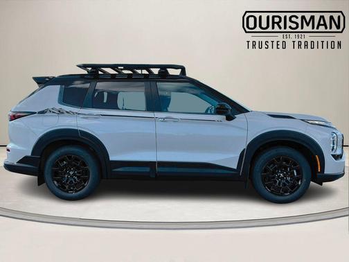 2026 Mitsubishi Outlander Trail Edition