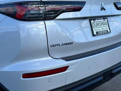 2026 Mitsubishi Outlander Trail Edition