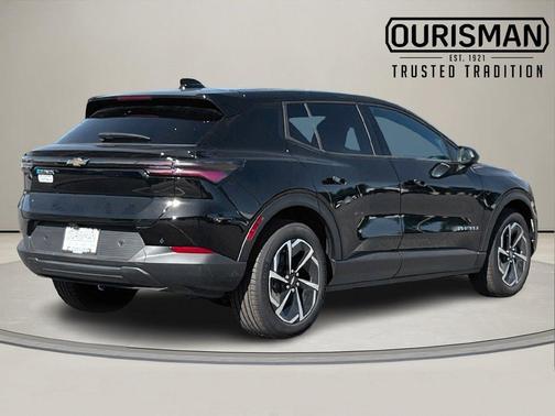 2026 Chevrolet Equinox EV LT 1