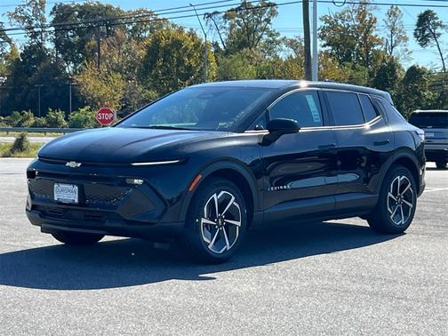 2026 Chevrolet Equinox EV LT 1