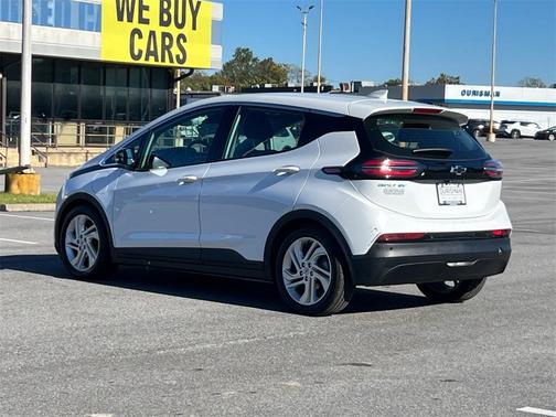 2023 Chevrolet Bolt EV 1LT