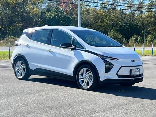 2023 Chevrolet Bolt EV 1LT