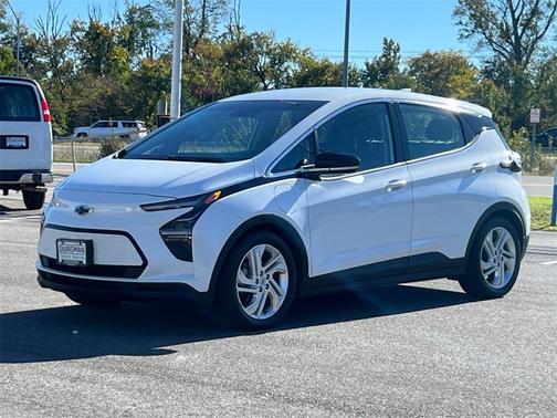 2023 Chevrolet Bolt EV 1LT