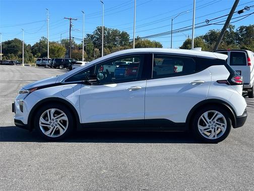 2023 Chevrolet Bolt EV 1LT