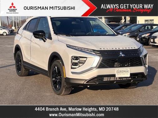2025 Mitsubishi Eclipse Cross LE