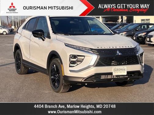 2025 Mitsubishi Eclipse Cross LE