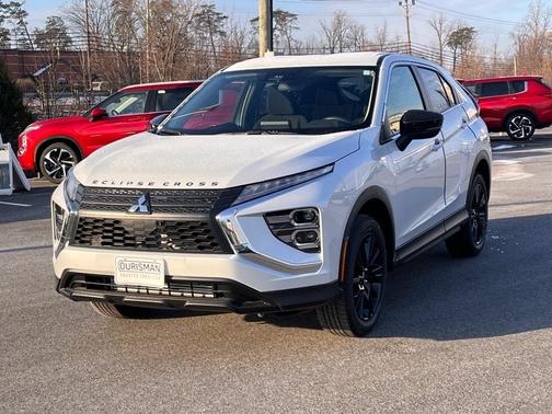 2025 Mitsubishi Eclipse Cross LE