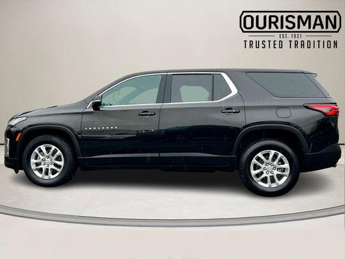 2023 Chevrolet Traverse LS