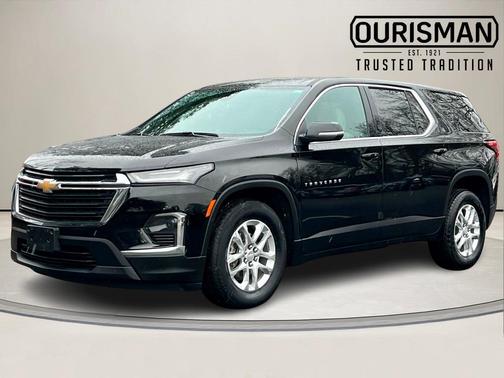 2023 Chevrolet Traverse LS