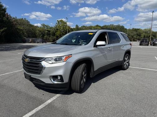 2019 Chevrolet Traverse LT Leather