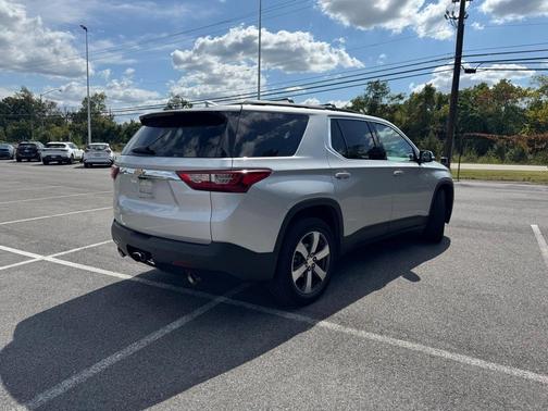 2019 Chevrolet Traverse LT Leather