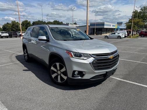 2019 Chevrolet Traverse LT Leather