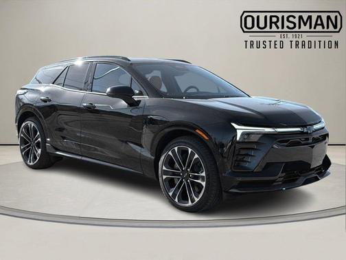 2026 Chevrolet Blazer EV SS