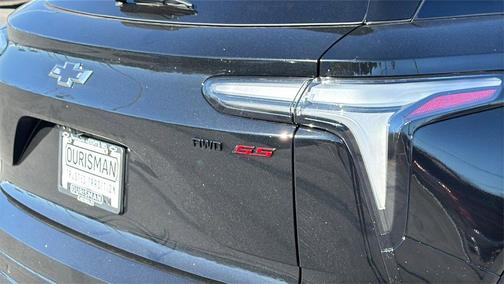 2026 Chevrolet Blazer EV SS