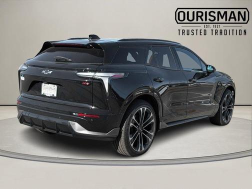 2026 Chevrolet Blazer EV SS