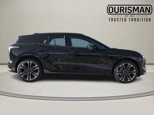 2026 Chevrolet Blazer EV SS