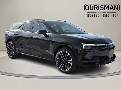 2026 Chevrolet Blazer EV SS