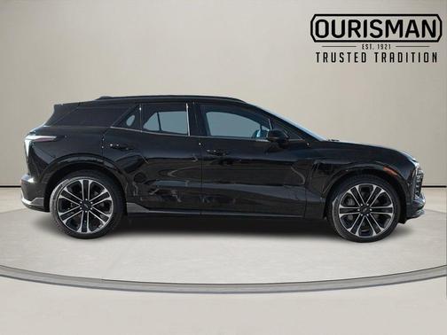 2026 Chevrolet Blazer EV SS