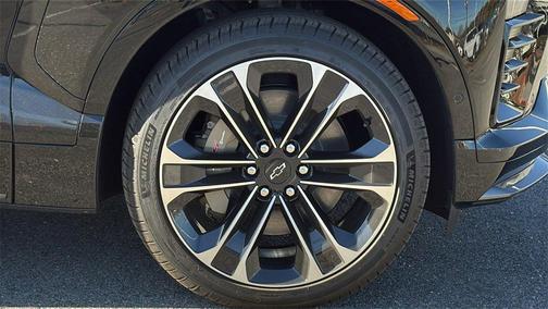 2026 Chevrolet Blazer EV SS