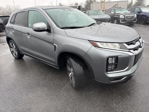 2024 Mitsubishi Outlander Sport 2.0 SE