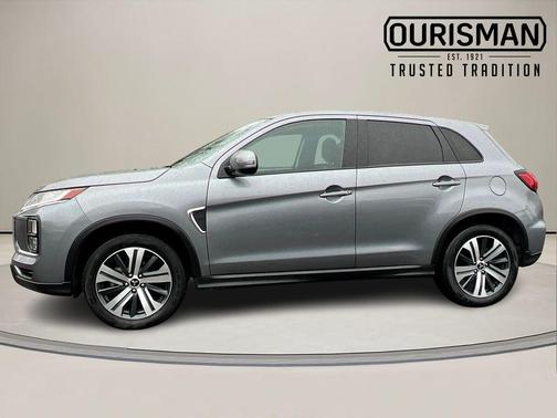 2024 Mitsubishi Outlander Sport 2.0 SE