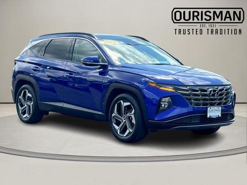 2024 Hyundai TUCSON Limited