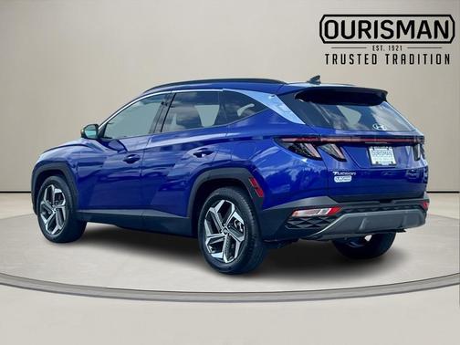 2024 Hyundai TUCSON Limited