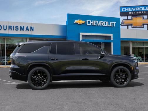 2025 Chevrolet Traverse RS