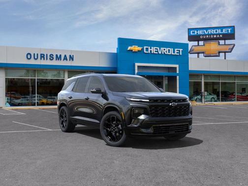 2025 Chevrolet Traverse RS