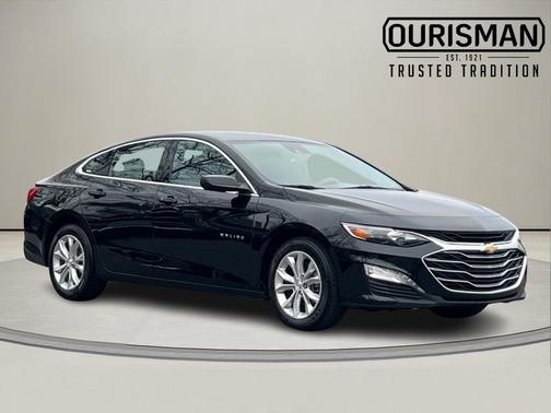 2024 Chevrolet Malibu LT