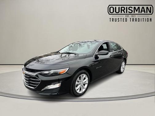 2024 Chevrolet Malibu LT