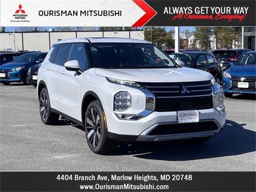 2025 Mitsubishi Outlander SE