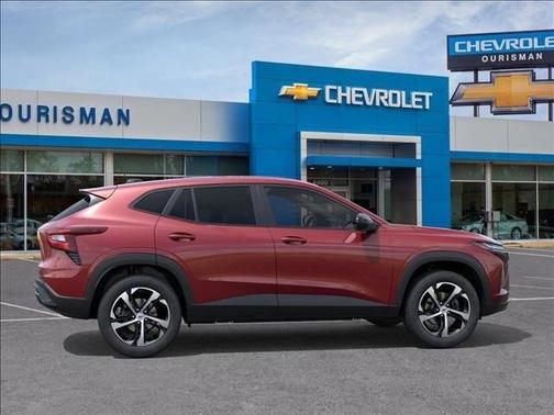 2025 Chevrolet Trax 1RS