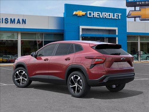 2025 Chevrolet Trax 1RS
