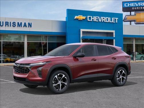 2025 Chevrolet Trax 1RS