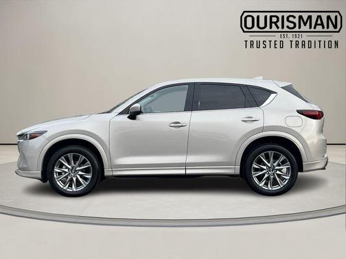 2025 Mazda CX-5 2.5 S Premium Plus Package