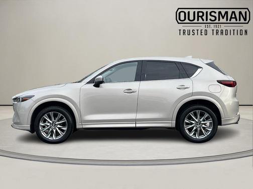 2025 Mazda CX-5 2.5 S Premium Plus Package
