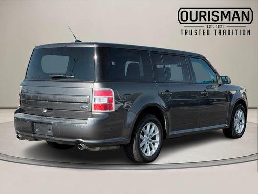 Magnetic 2016 Ford Flex SE