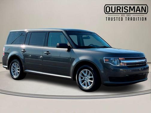 Magnetic 2016 Ford Flex SE