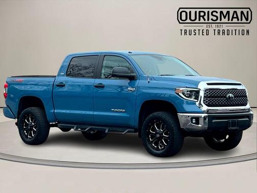 2019 Toyota Tundra SR5