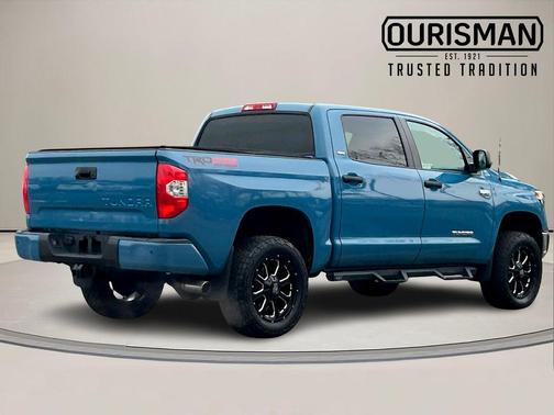 2019 Toyota Tundra SR5