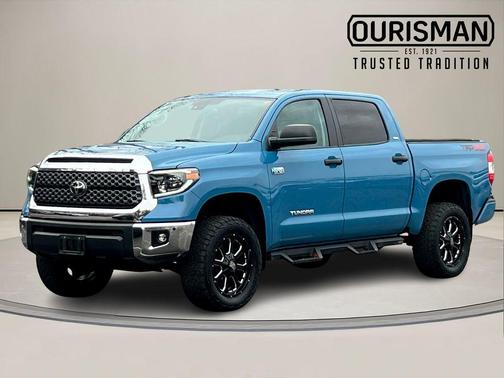 2019 Toyota Tundra SR5