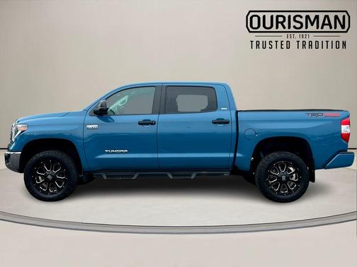 2019 Toyota Tundra SR5