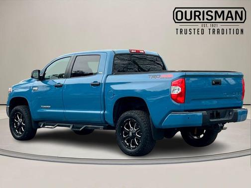 2019 Toyota Tundra SR5