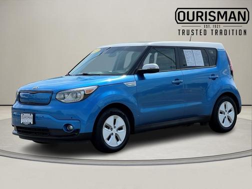 2015 Kia Soul EV PLUS