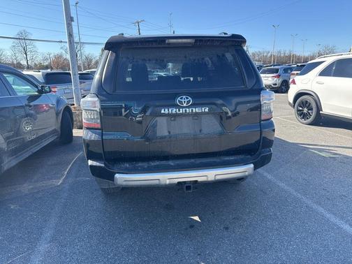 2024 Toyota 4Runner TRD Off Road Premium