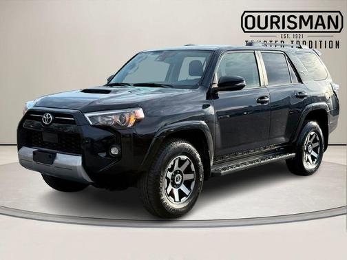 2024 Toyota 4Runner TRD Off Road Premium