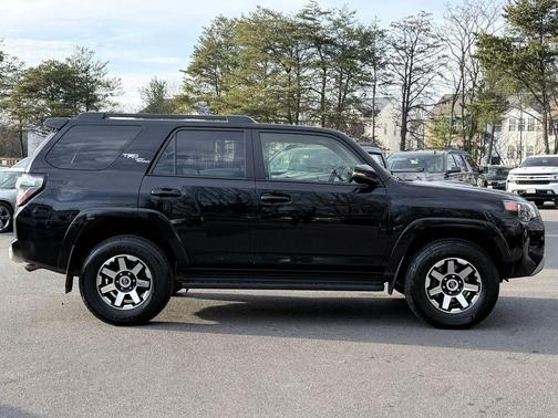2024 Toyota 4Runner TRD Off Road Premium