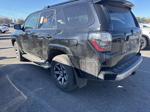 2024 Toyota 4Runner TRD Off Road Premium