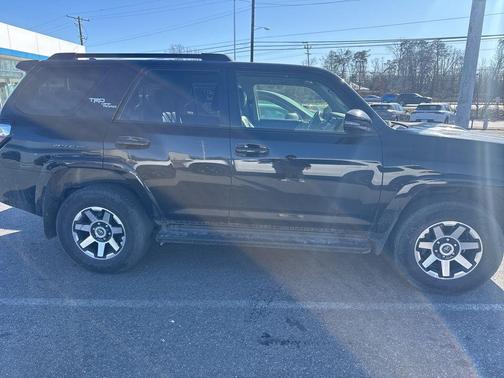 2024 Toyota 4Runner TRD Off Road Premium